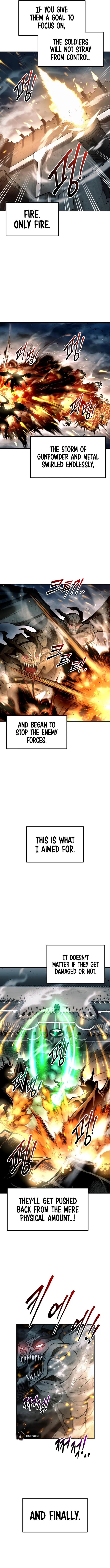 I Became the Tyrant of a Defence Game Chapter 65 Page 8