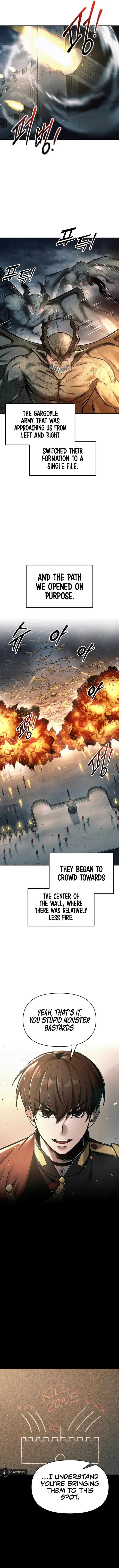 I Became the Tyrant of a Defence Game Chapter 65 Page 10