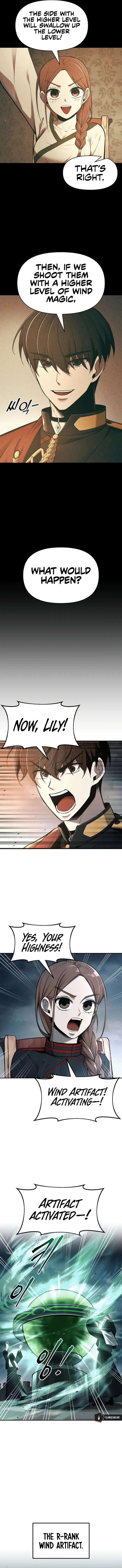 I Became the Tyrant of a Defence Game Chapter 65 Page 12