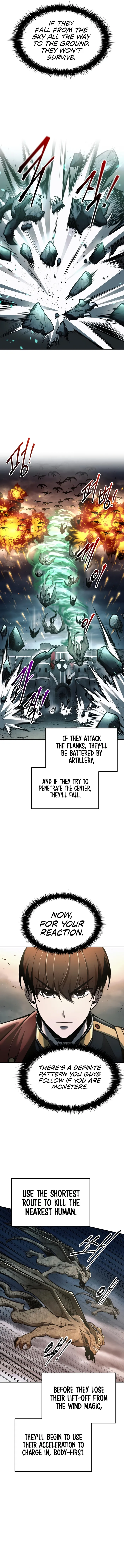 I Became the Tyrant of a Defence Game Chapter 65 Page 14