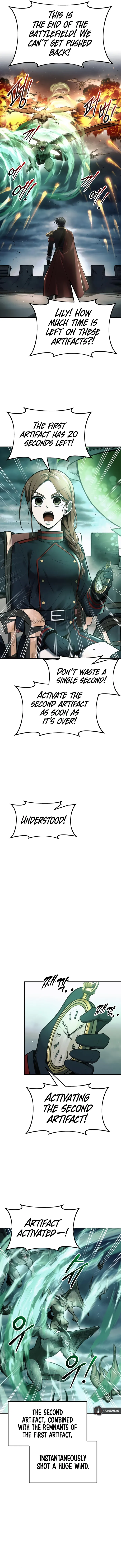 I Became the Tyrant of a Defence Game Chapter 65 Page 15