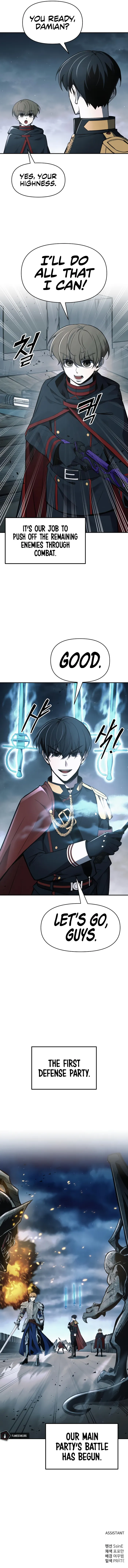 I Became the Tyrant of a Defence Game Chapter 65 Page 18