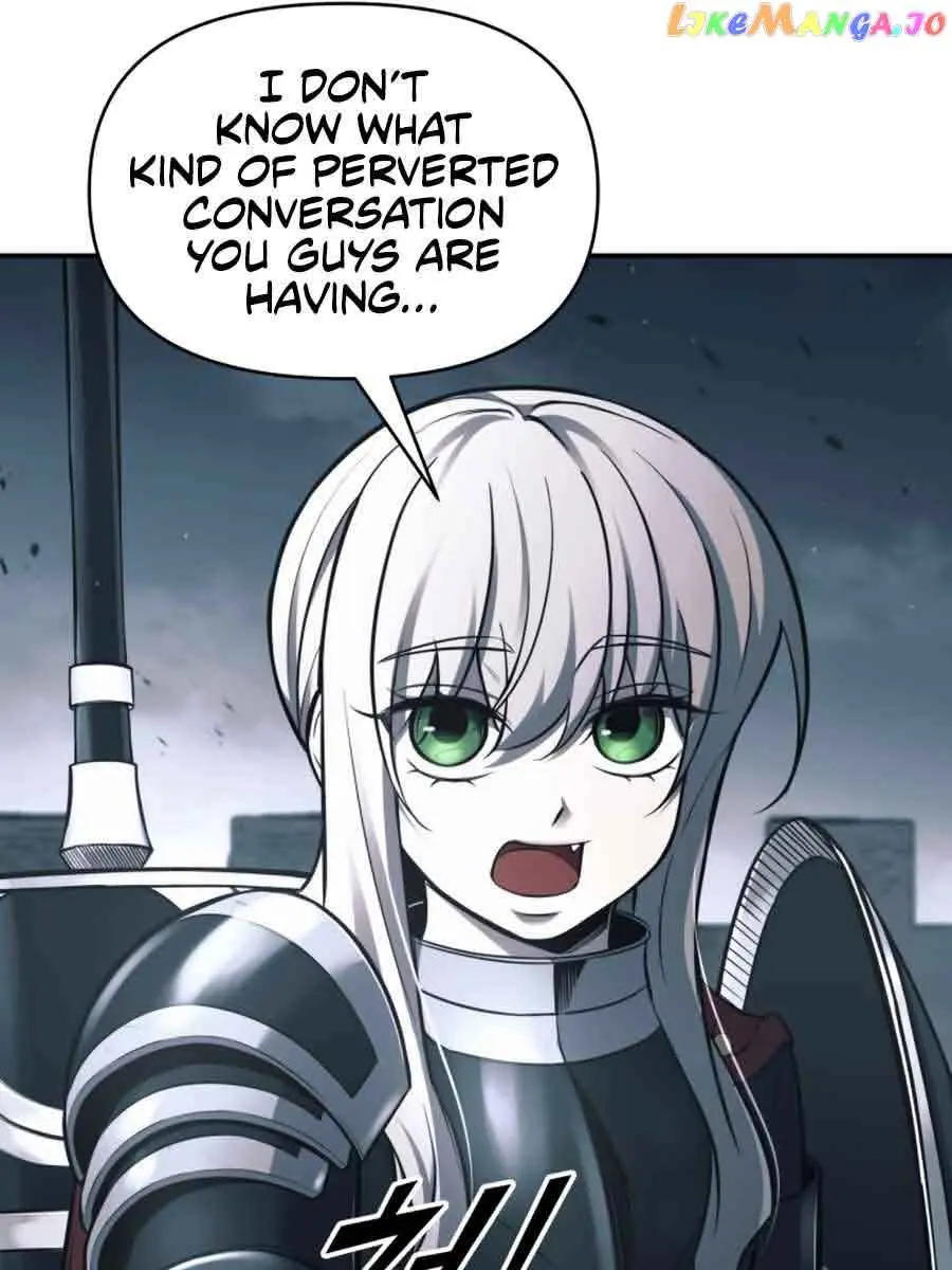 I Became the Tyrant of a Defence Game Chapter 66 Page 107