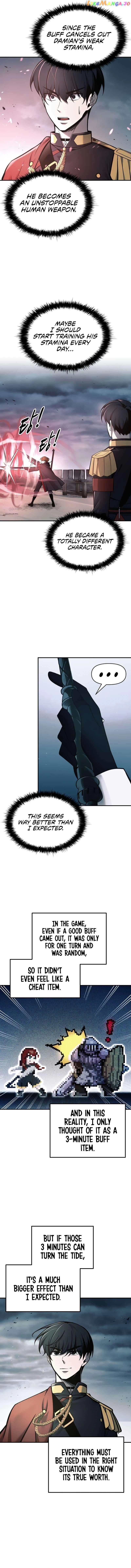 I Became the Tyrant of a Defence Game Chapter 67 Page 6