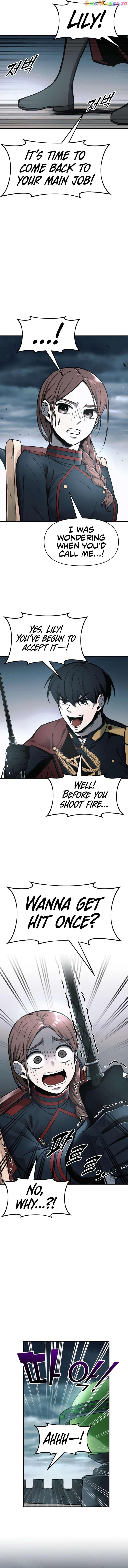 I Became the Tyrant of a Defence Game Chapter 67 Page 8