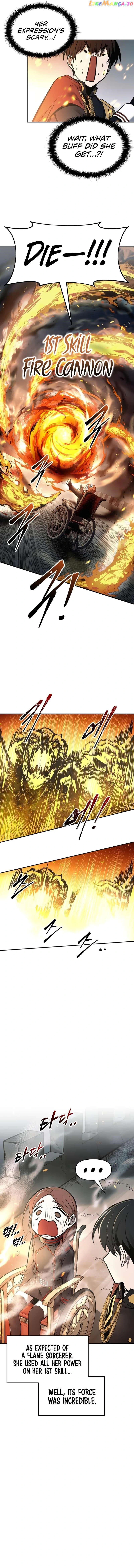 I Became the Tyrant of a Defence Game Chapter 67 Page 10