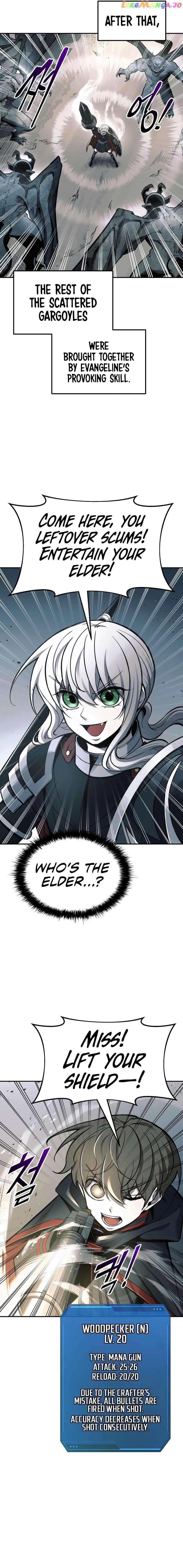 I Became the Tyrant of a Defence Game Chapter 67 Page 11