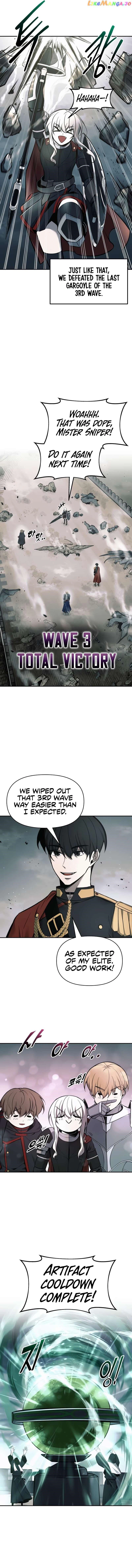 I Became the Tyrant of a Defence Game Chapter 67 Page 13