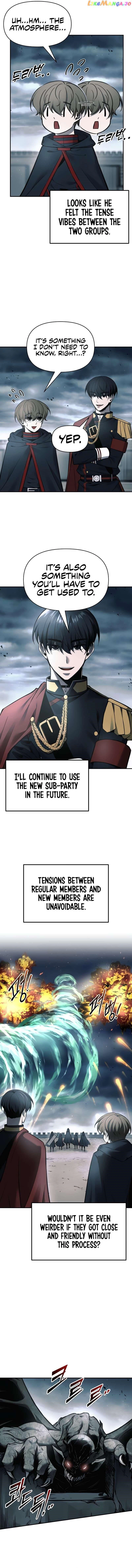 I Became the Tyrant of a Defence Game Chapter 67 Page 17