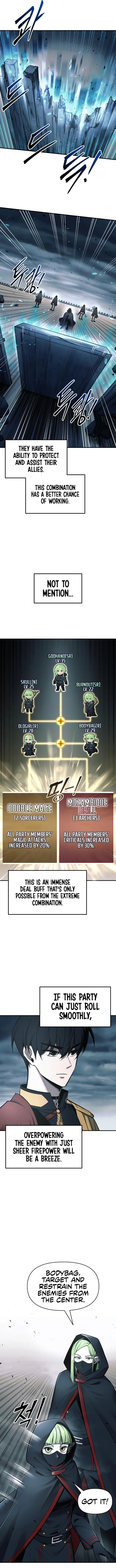 I Became the Tyrant of a Defence Game Chapter 68 Page 2