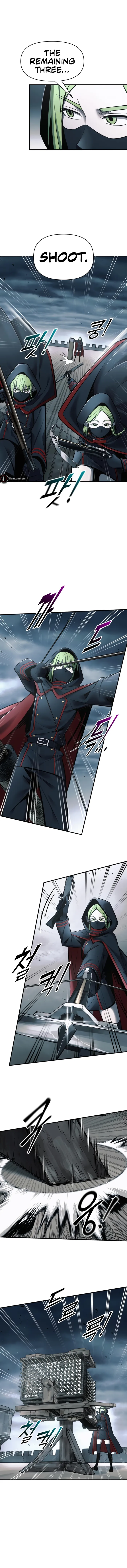 I Became the Tyrant of a Defence Game Chapter 68 Page 3