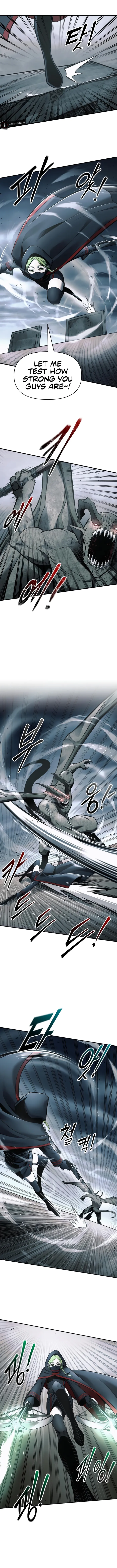 I Became the Tyrant of a Defence Game Chapter 68 Page 6