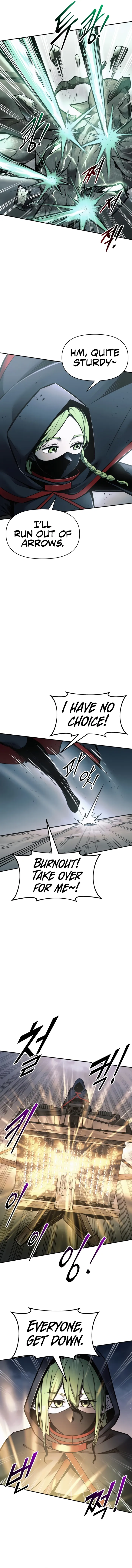 I Became the Tyrant of a Defence Game Chapter 68 Page 7