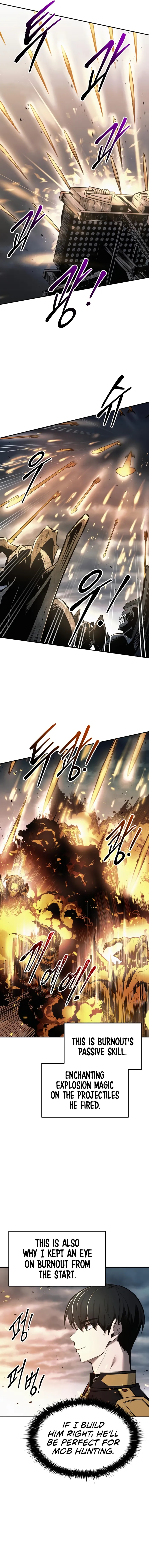 I Became the Tyrant of a Defence Game Chapter 68 Page 8