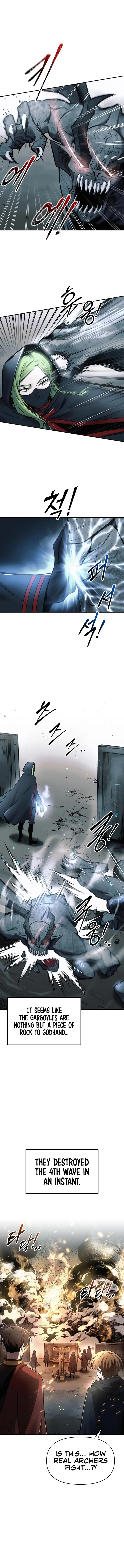 I Became the Tyrant of a Defence Game Chapter 68 Page 10