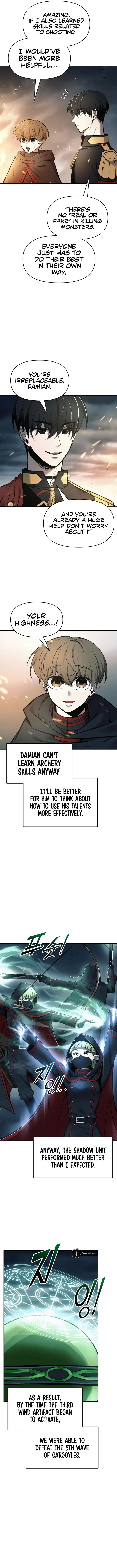 I Became the Tyrant of a Defence Game Chapter 68 Page 11