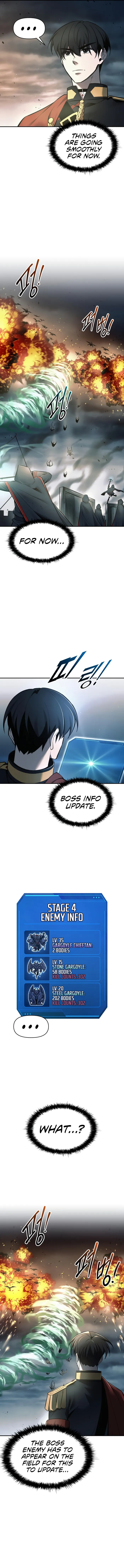 I Became the Tyrant of a Defence Game Chapter 68 Page 12