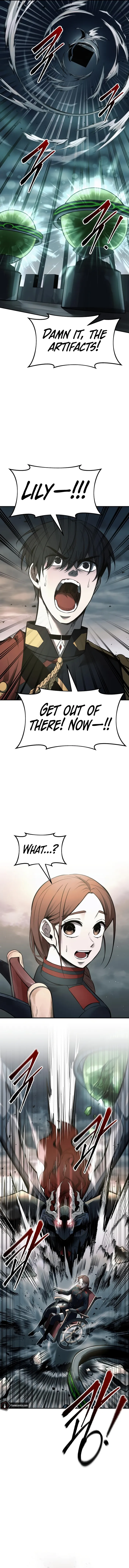 I Became the Tyrant of a Defence Game Chapter 68 Page 17