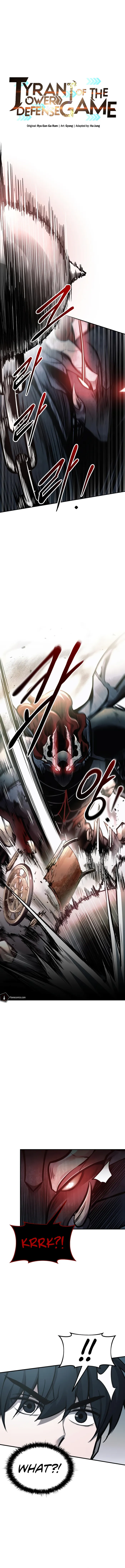 I Became the Tyrant of a Defence Game Chapter 69 Page 1