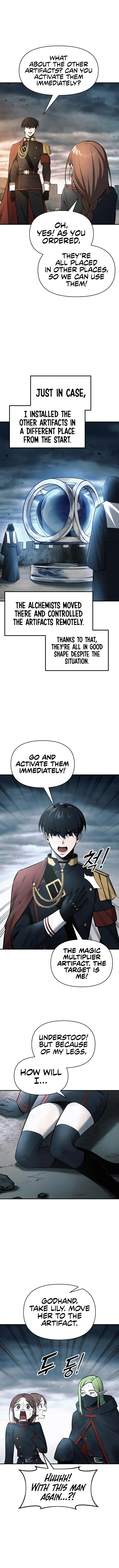 I Became the Tyrant of a Defence Game Chapter 69 Page 6