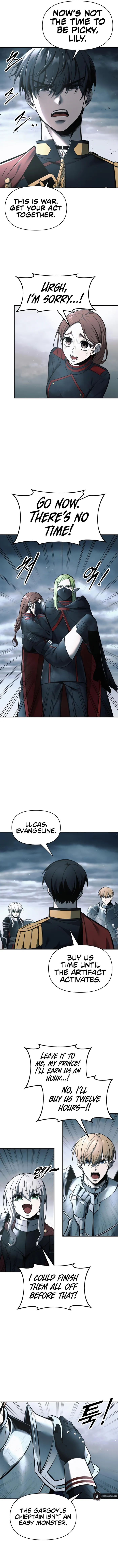 I Became the Tyrant of a Defence Game Chapter 69 Page 7