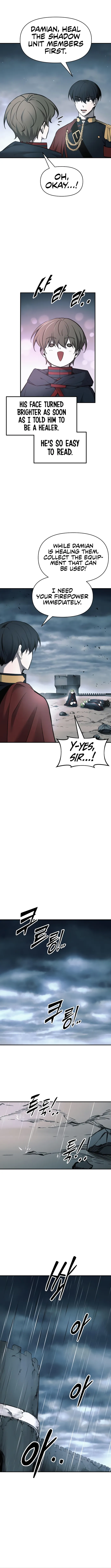 I Became the Tyrant of a Defence Game Chapter 69 Page 10