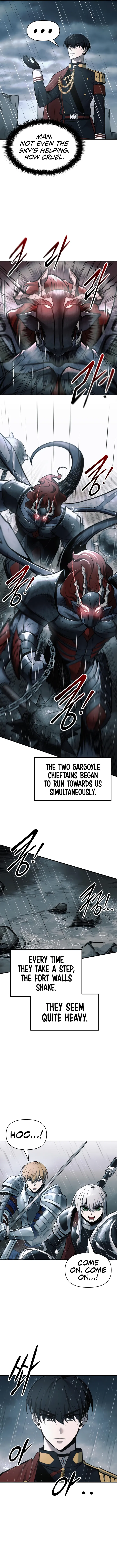 I Became the Tyrant of a Defence Game Chapter 69 Page 11