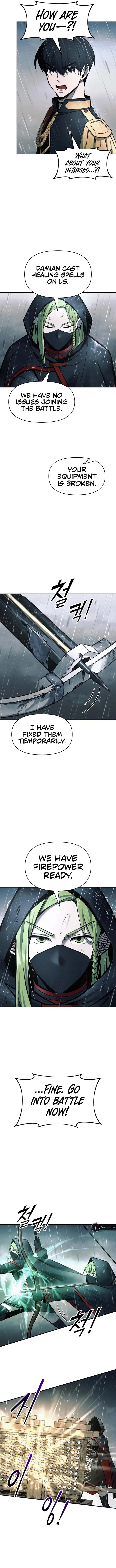 I Became the Tyrant of a Defence Game Chapter 70 Page 6