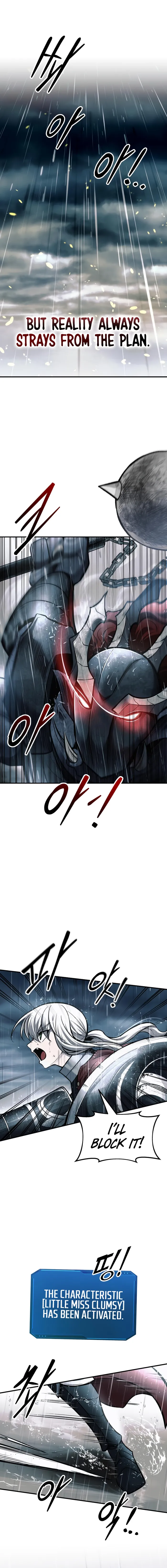 I Became the Tyrant of a Defence Game Chapter 70 Page 8