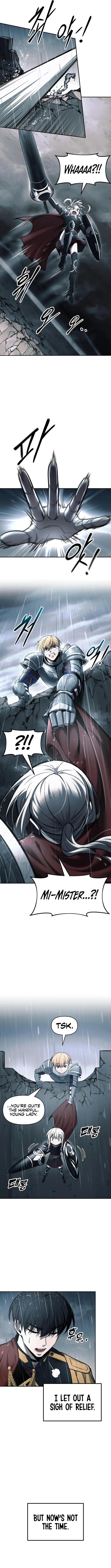 I Became the Tyrant of a Defence Game Chapter 70 Page 10