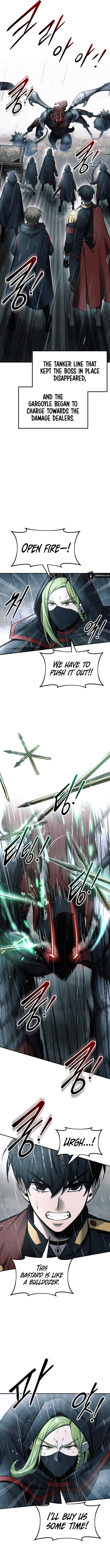 I Became the Tyrant of a Defence Game Chapter 70 Page 11