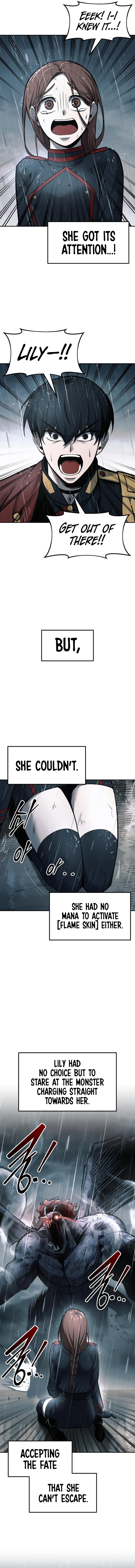 I Became the Tyrant of a Defence Game Chapter 70 Page 16