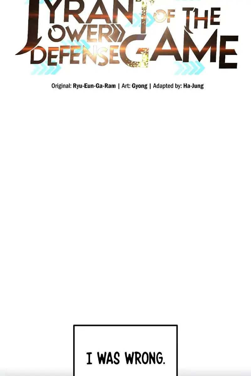 I Became the Tyrant of a Defence Game Chapter 73 Page 15