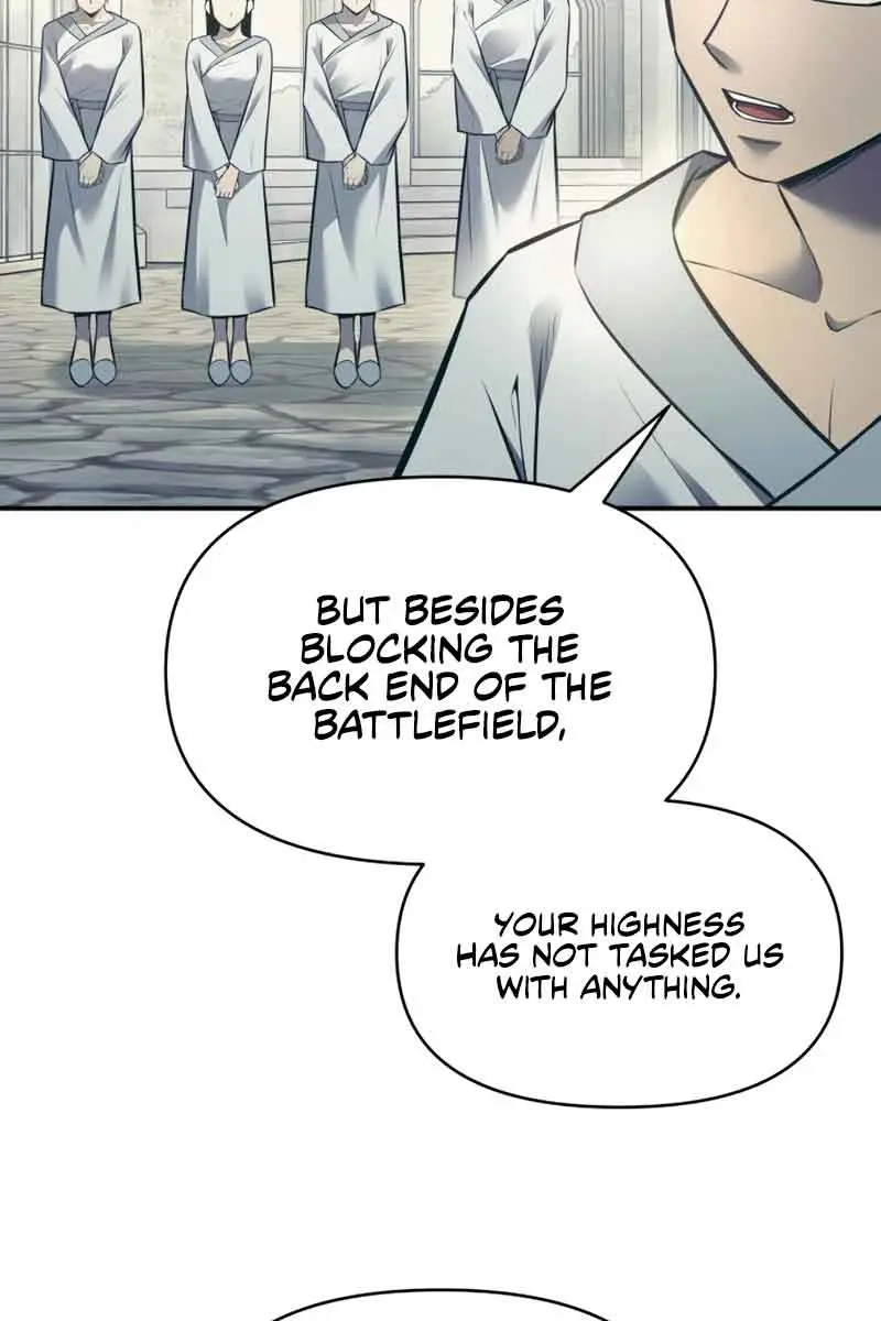 I Became the Tyrant of a Defence Game Chapter 73 Page 148