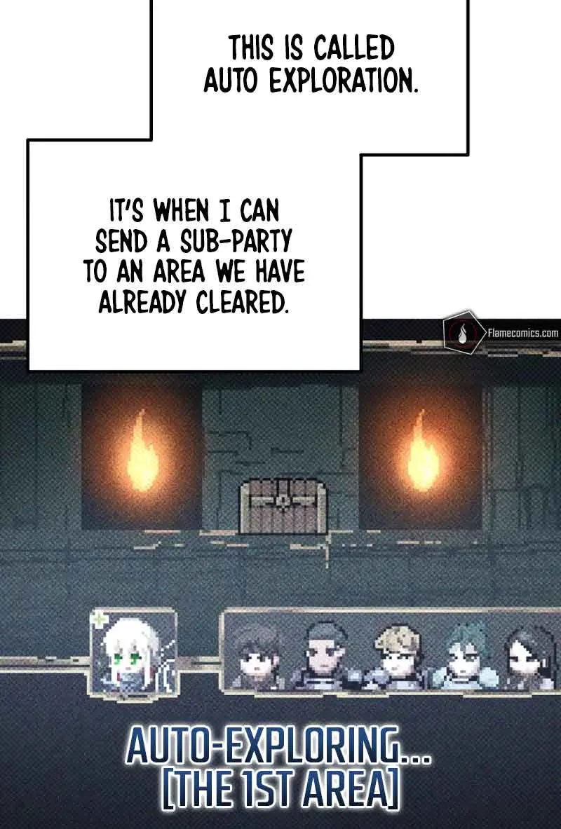 I Became the Tyrant of a Defence Game Chapter 74 Page 115