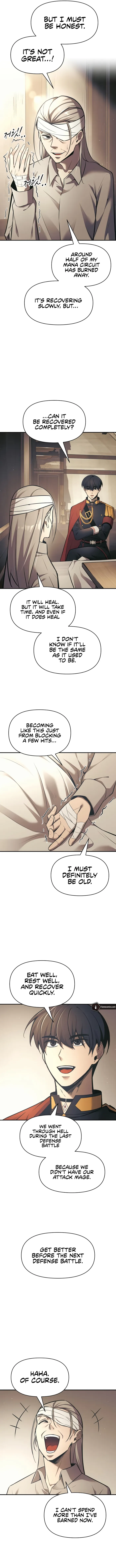 I Became the Tyrant of a Defence Game Chapter 75 Page 2