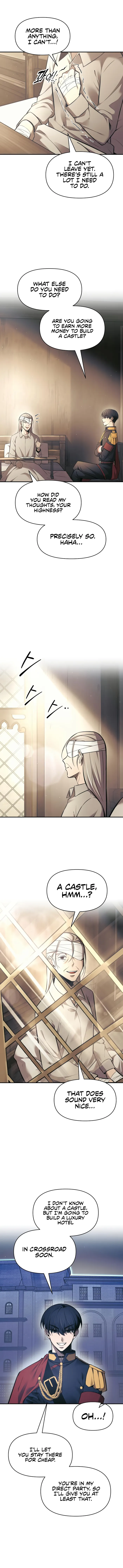 I Became the Tyrant of a Defence Game Chapter 75 Page 3