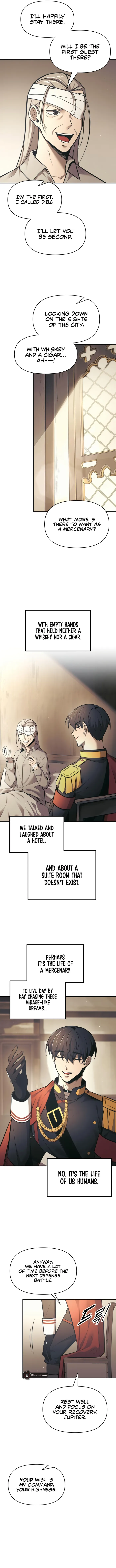 I Became the Tyrant of a Defence Game Chapter 75 Page 4