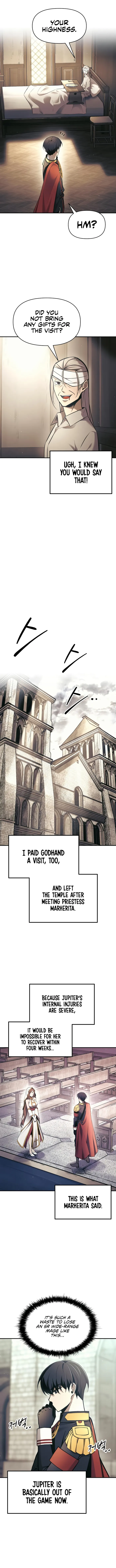 I Became the Tyrant of a Defence Game Chapter 75 Page 5