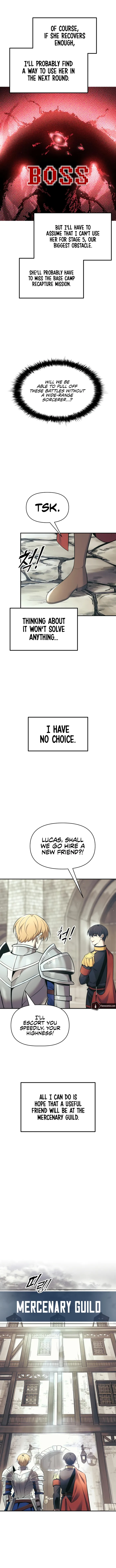 I Became the Tyrant of a Defence Game Chapter 75 Page 6