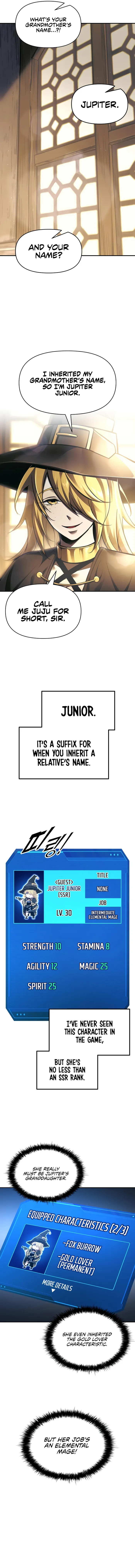 I Became the Tyrant of a Defence Game Chapter 75 Page 9