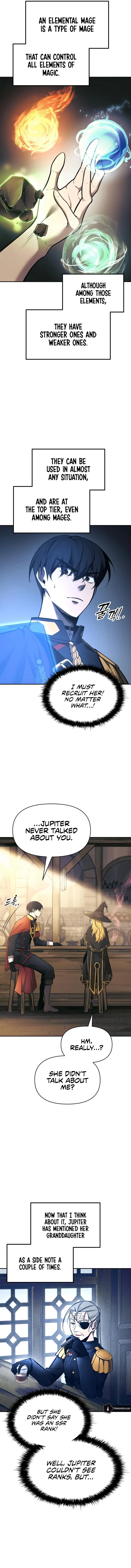 I Became the Tyrant of a Defence Game Chapter 75 Page 10