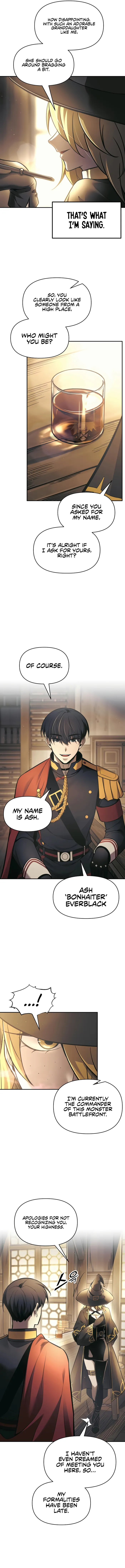 I Became the Tyrant of a Defence Game Chapter 75 Page 11