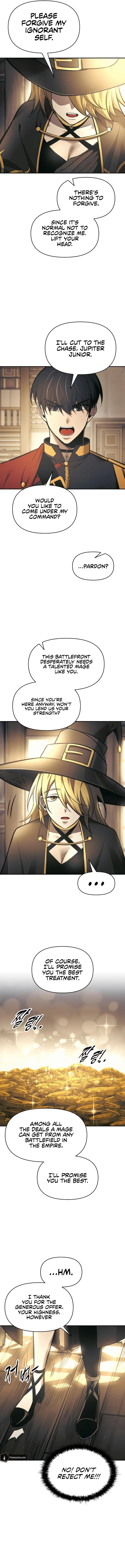 I Became the Tyrant of a Defence Game Chapter 75 Page 12