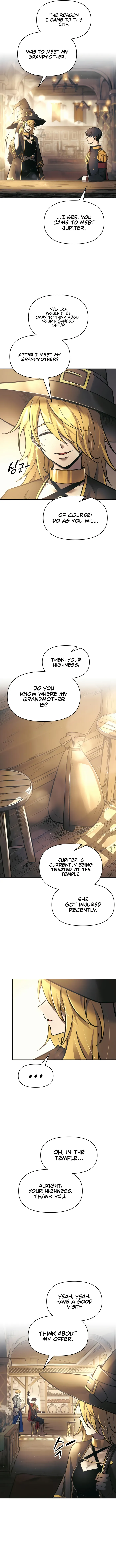 I Became the Tyrant of a Defence Game Chapter 75 Page 13