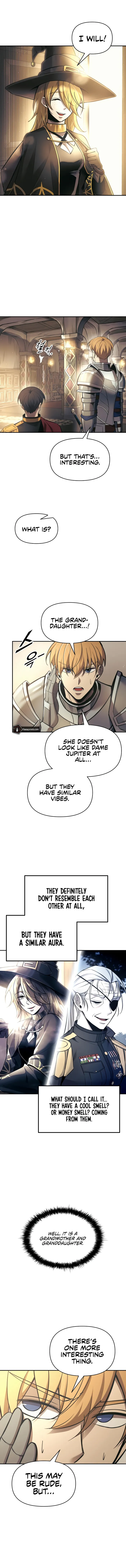 I Became the Tyrant of a Defence Game Chapter 75 Page 14