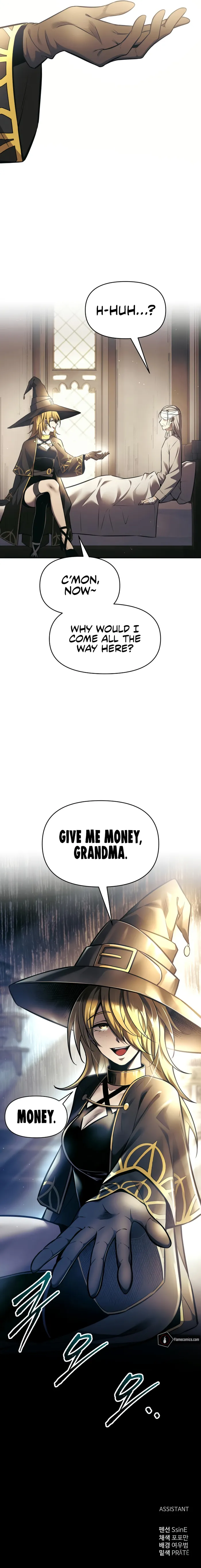 I Became the Tyrant of a Defence Game Chapter 75 Page 19