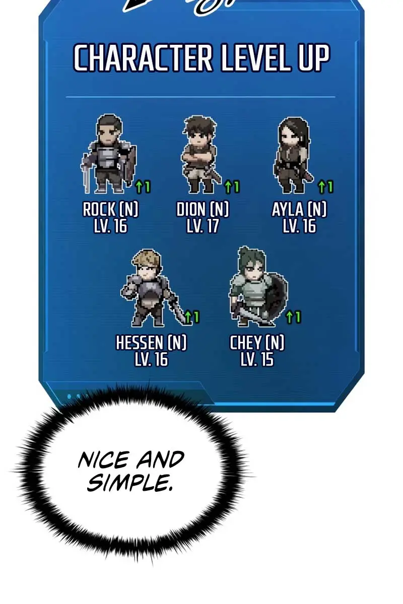 I Became the Tyrant of a Defence Game Chapter 76 Page 42