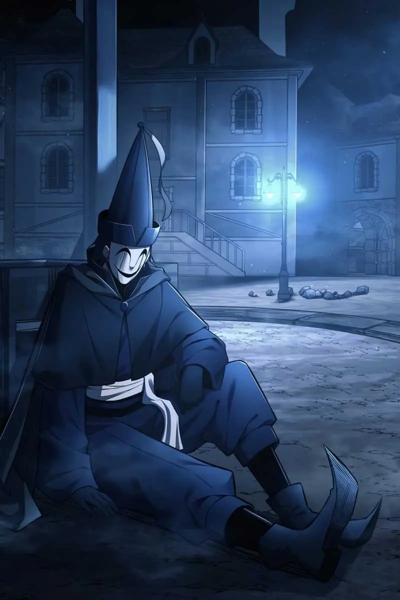 I Became the Tyrant of a Defence Game Chapter 76 Page 84