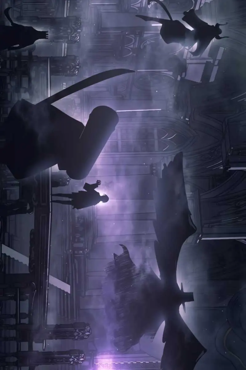 I Became the Tyrant of a Defence Game Chapter 77 Page 64